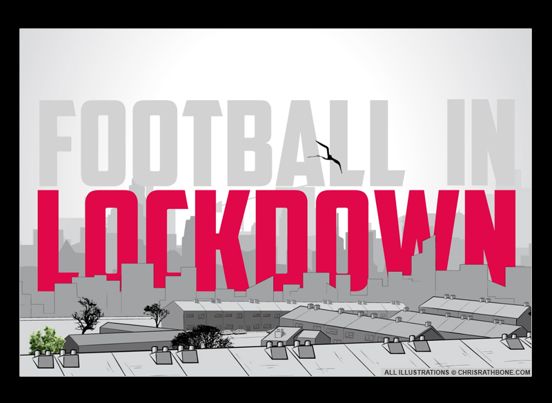 Red Bull Trent Alexander-Arnold animation illustration by Chris Rathbone
